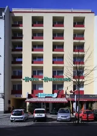 Ξενοδοχείο Heidelberg Βερολίνο